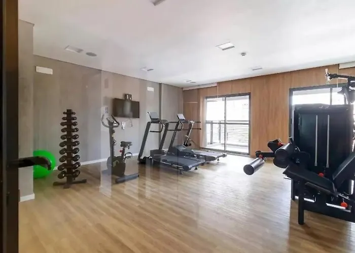 Apartamento do lado da estação Brooklyn São Paulo