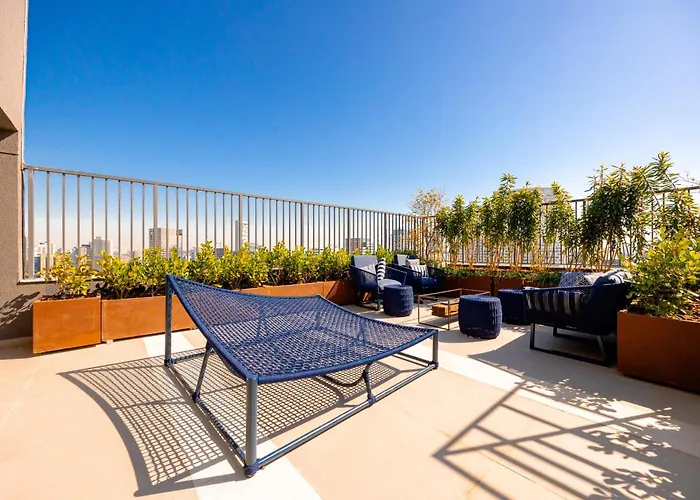 VBP - Viva Benx Pinheiros by Anora Spaces