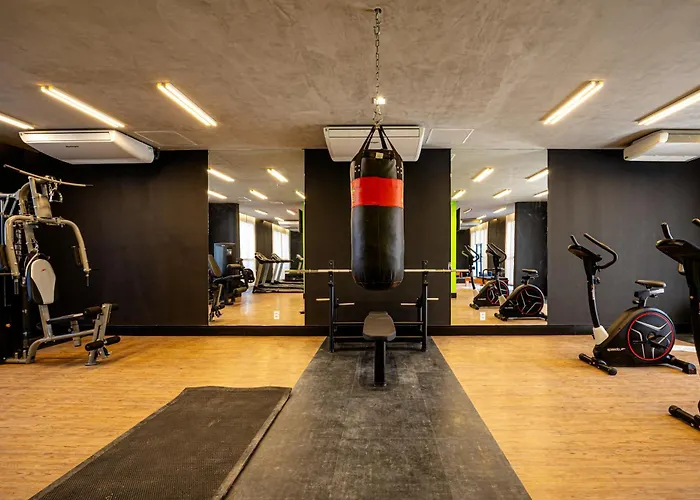 Vbp - Viva Benx Pinheiros By Anora Spaces São Paulo