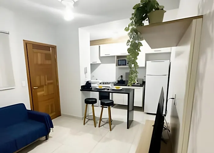 New Studio - Confortável, novo e lindo São Paulo