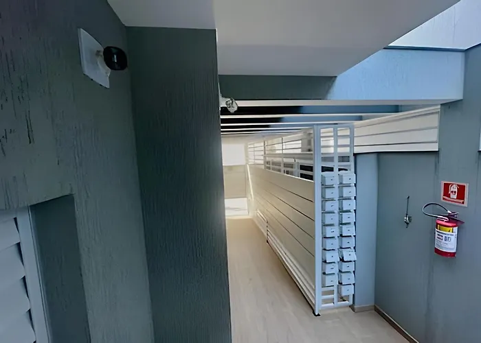 New Studio - Confortável, novo e lindo
