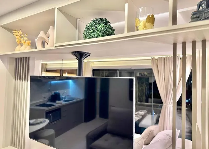 405 - Rentaqui Apartamento The Prime Moema São Paulo