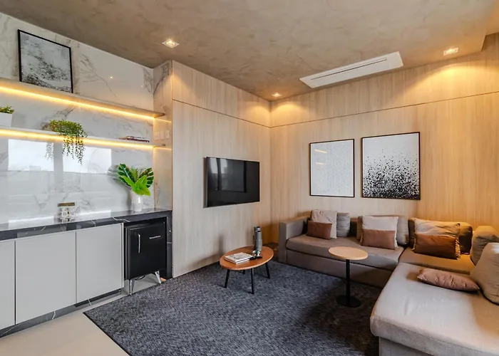 Dsg Luxo Itaim Apartamento São Paulo