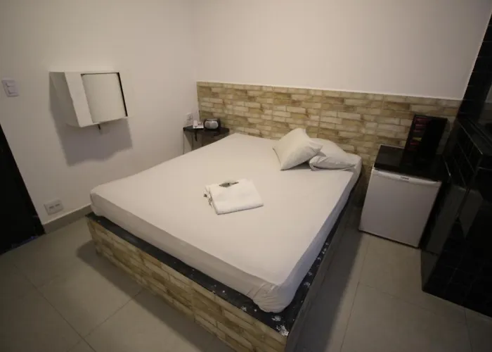 Hotel Romance Sp (Adults Only) São Paulo