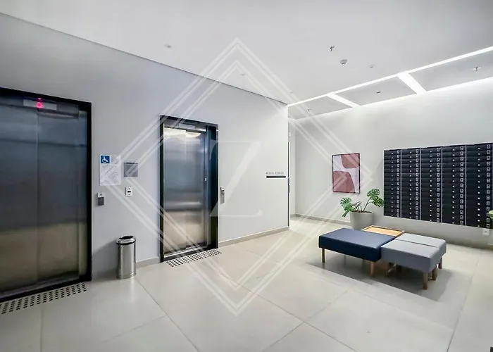 Zainalofts7Alto da Boa Vista-500m metrô1001Nex One Apartamento São Paulo