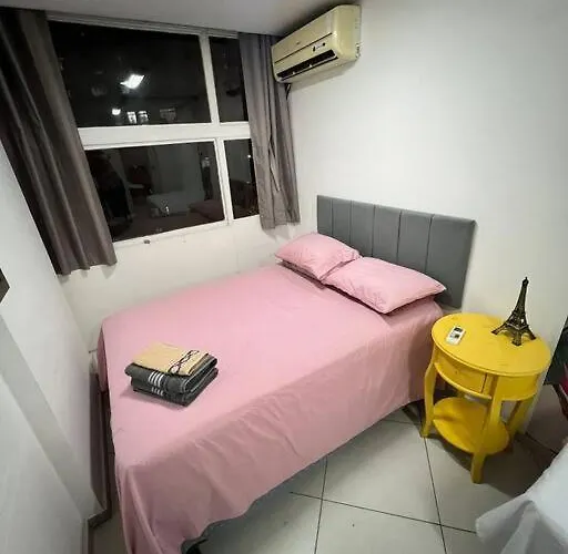 Cantinho Para a Família em Sampa