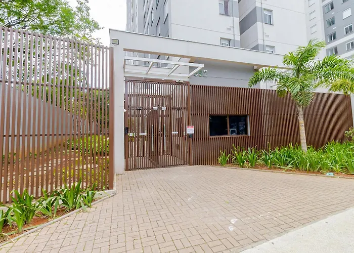 Apto 2 Dorm I Prox Ao Transamerica Expo E Vibra Sp São Paulo