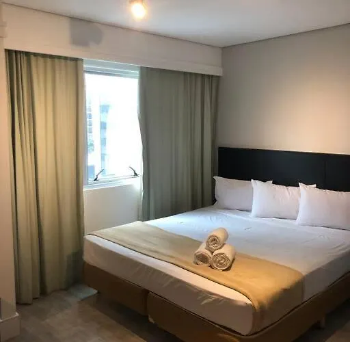 Apartamento lindo com garagem
