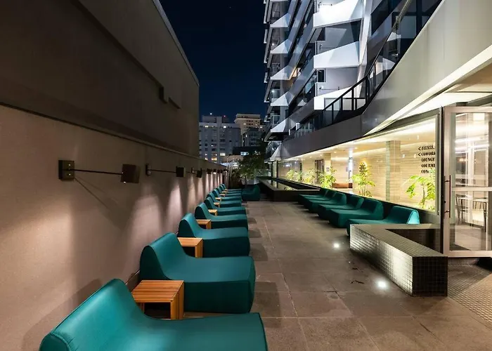 Studio Com Varanda - Pinheiros São Paulo