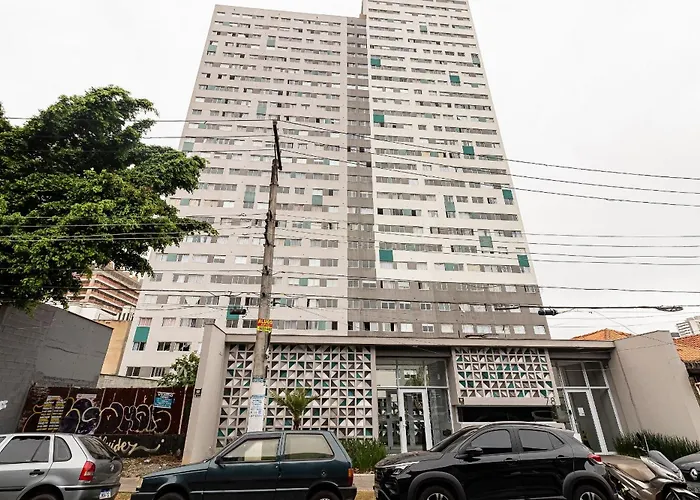Família 5 - Apartamento no Belenzinho/Piscina São Paulo