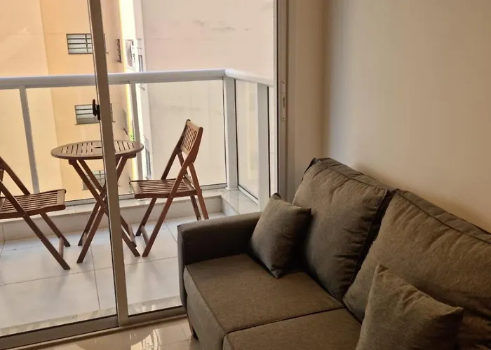 Apartamento no coração da Augusta São Paulo