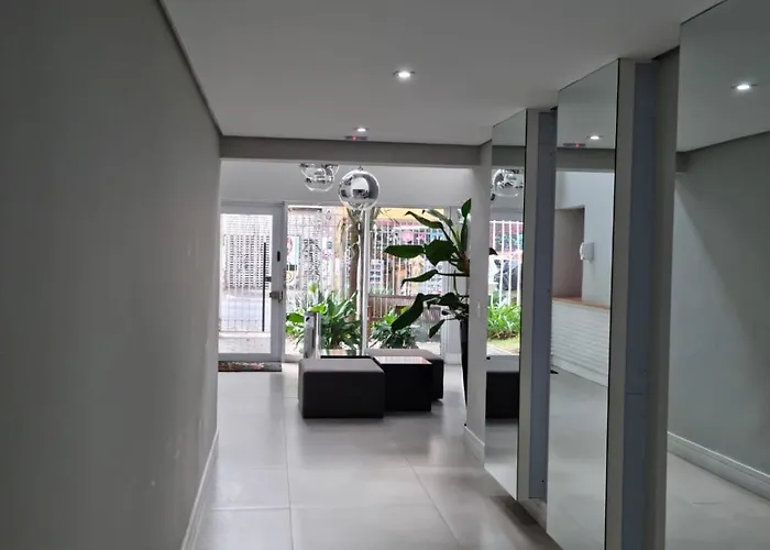 no coração da Augusta