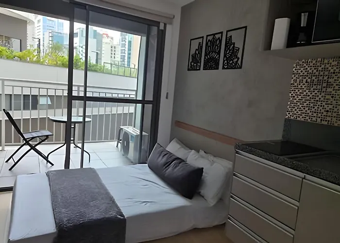 Studio Itaim Bibi - Faria Lima 218 Nr