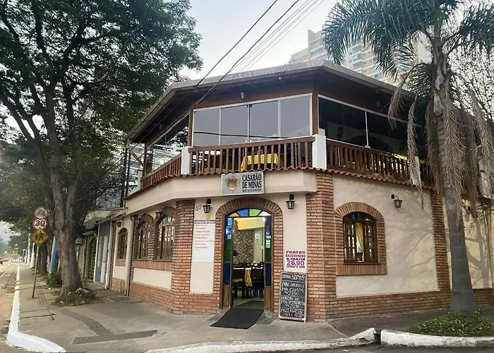 Hospedagem 1710 - Vista Privilegiada e Localização São Paulo