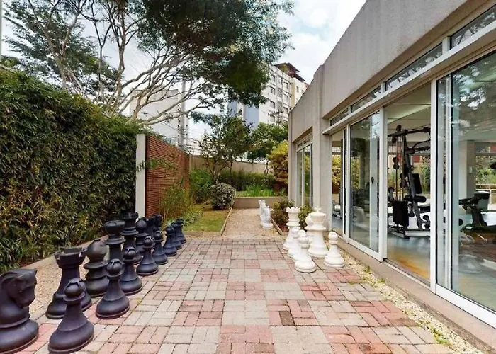 Apartamento em Santa Cecilia