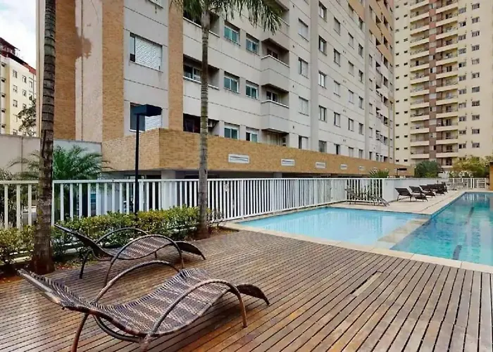 Apartamento em Santa Cecilia
