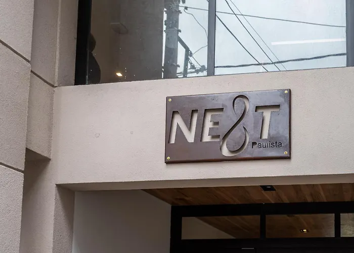 Next Paulista By Viva - Apartamentos Completos Ao Lado Da Av Paulista E Masp São Paulo