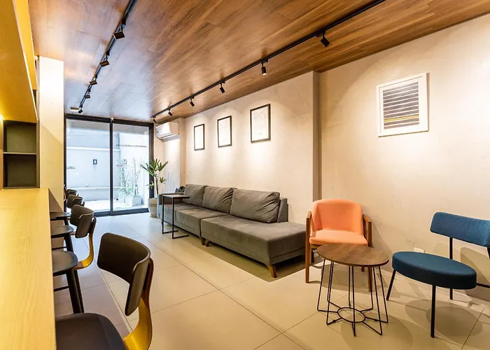 Next Paulista By Viva - Apartamentos Completos Ao Lado Da Av Paulista E Masp Sao Paulo