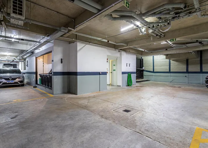 s completos novos ao lado da Av Paulista e MASP - Next Paulista