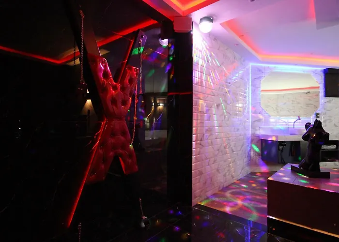 Euphoria Motel São Paulo