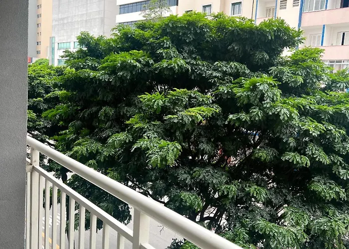 Apartamento Aconchegante 1 Dormitório a 250m do metrô - Liberdade, São Paulo