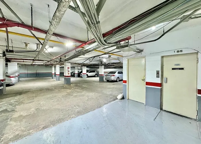 Flat Top A 500M Av Paulista, 1 Vaga, Completo
