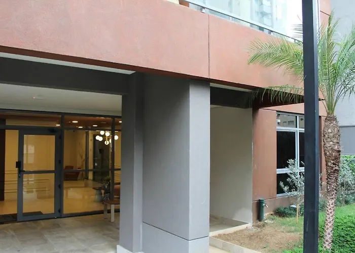 Modern Apartment - Av Paulista São Paulo
