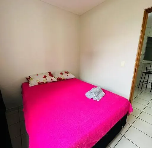 Apto Aconchegante Mobiliado Casa Verde ZN - Cod 01