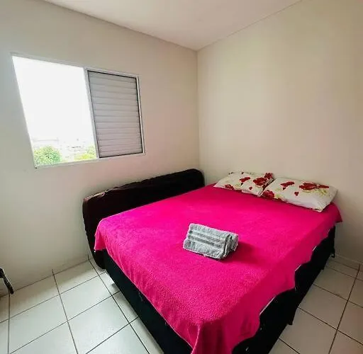 Apto Aconchegante Mobiliado Casa Verde ZN - Cod 01