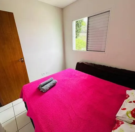 Apto Aconchegante Mobiliado Casa Verde Zn - Cod 01 São Paulo