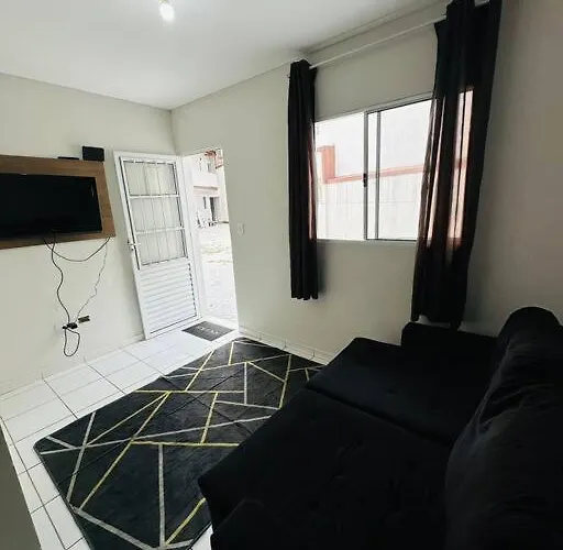 Apto Aconchegante Mobiliado Casa Verde ZN - Cod 01