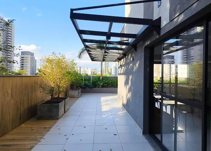 Studio Vitta - Ibirapuera - Campo Belo