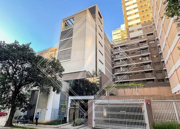 Zainalofts7Moema Ao Lado Metro, Ibira, Casv 615