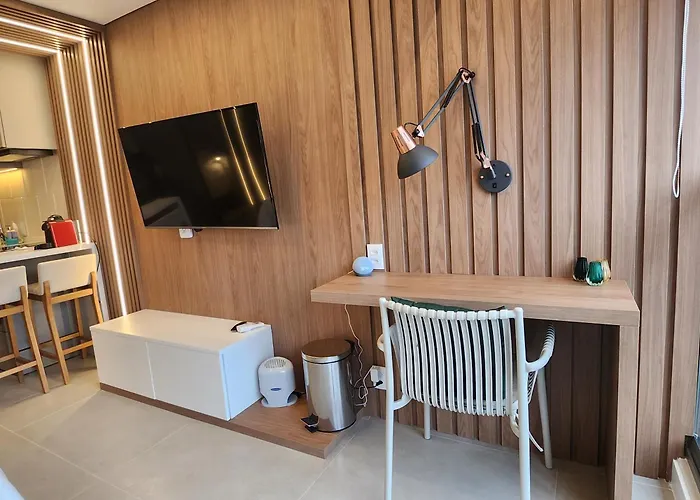 Teo - Hy Pinheiros Studio Conexao Ai Apartamento São Paulo