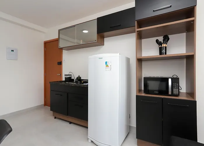 Apto De 1 Dorm Em Santana - Com Wifi