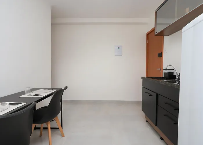 Apto De 1 Dorm Em Santana - Com Wifi