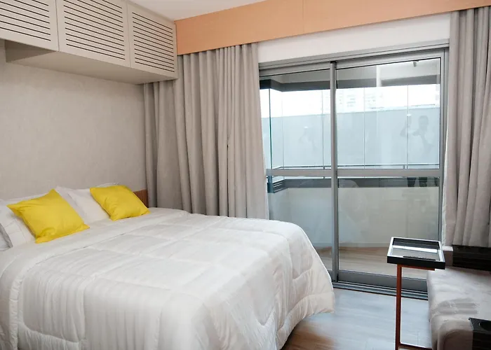 Studio De Luxo Brooklin Sp