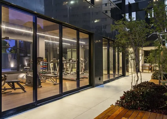 Studio Industrial - Vila Olímpia São Paulo