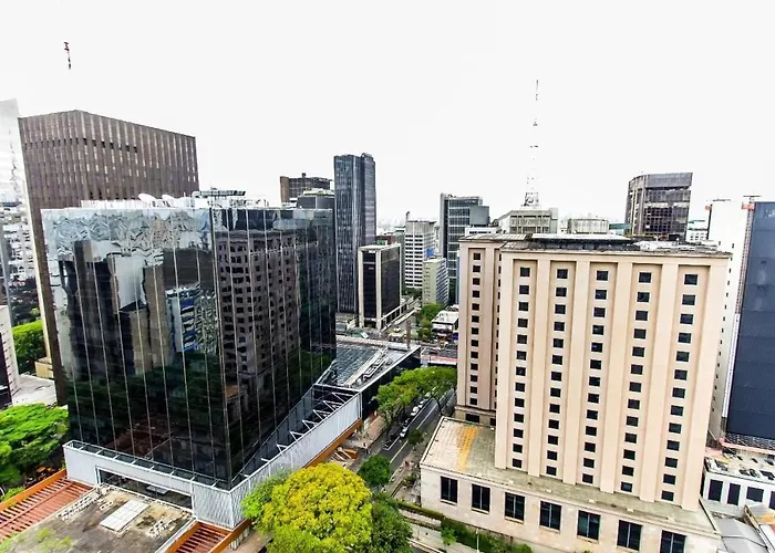 Ws2508 - Flat Lindo | Vista P/ Paulista