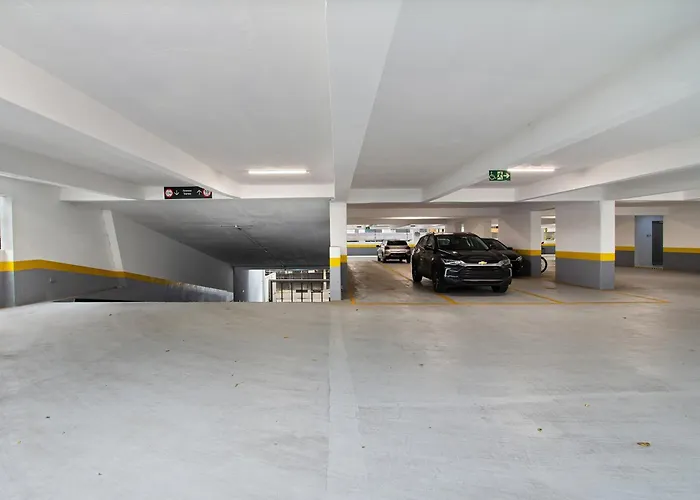 Magnífico Apto Luxo 50m2 com Vaga Garagem