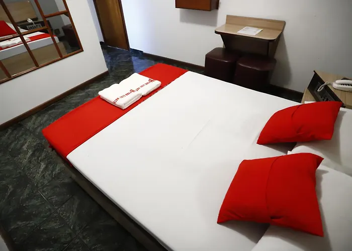 Hotel Park Leste, São Paulo