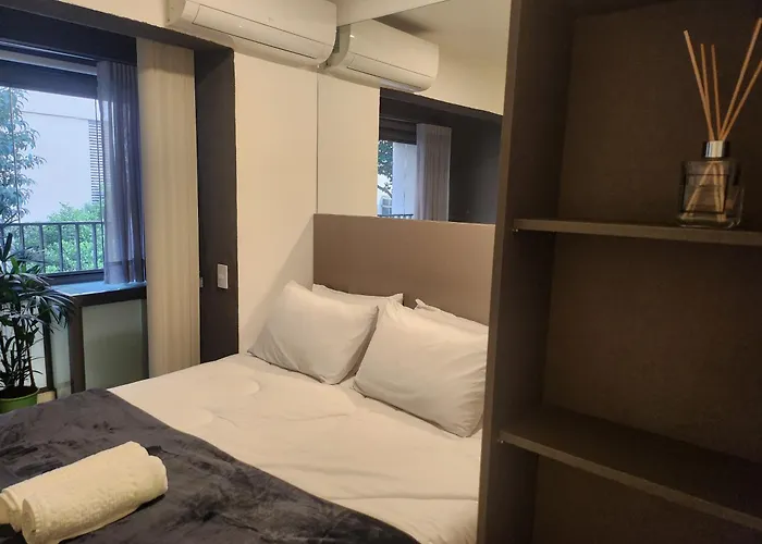 Pinheiros Studio Inteiro, Vila Madalena & Jardins 213