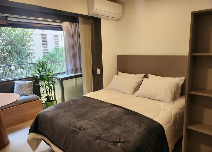 Pinheiros Studio Inteiro, Vila Madalena & Jardins 213