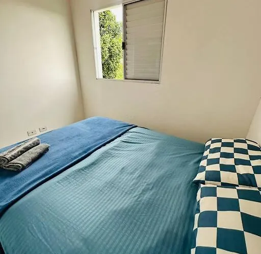 Apto 2 Dormitorios Confortavel Casa Verde Cod 12