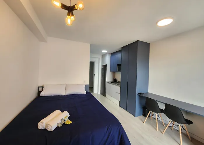 Pinheiros Studio Vila Madalena&Jardins 1709