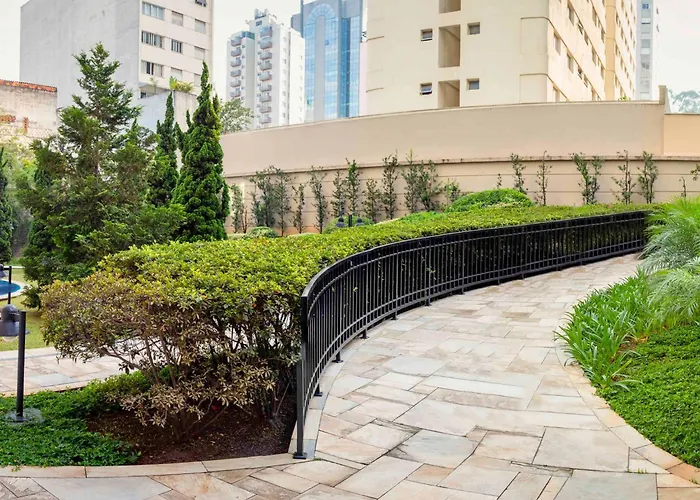 HOTEL FLAT PINHEIROS in SÃO PAULO, METRÕ CLINICAS