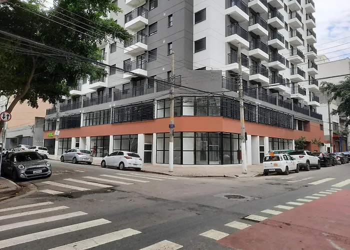 Zoom Santa Cecília by Viva - Prédio próximo à estação Marechal Deodoro e Fácil acesso ao Memorial da América Latina São Paulo