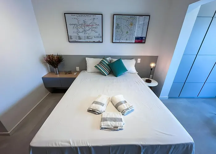 Luxury Air Brooklin Apartamento São Paulo
