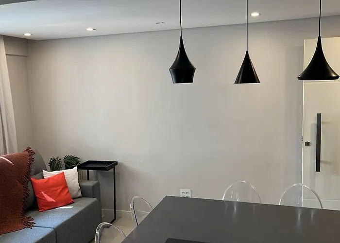 Apartamento 03 com tudo para excelente acomodação