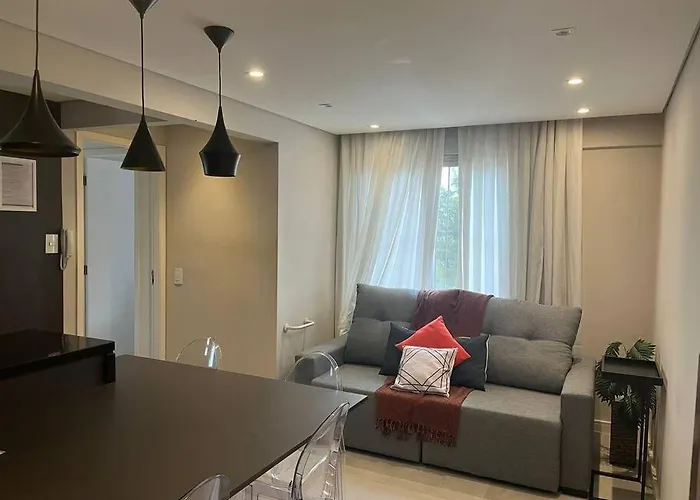 Apartamento 03 com tudo para excelente acomodação